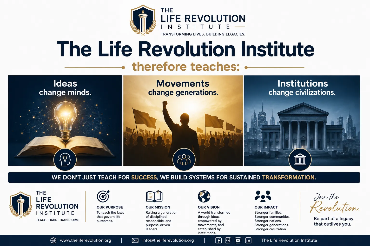 Institution