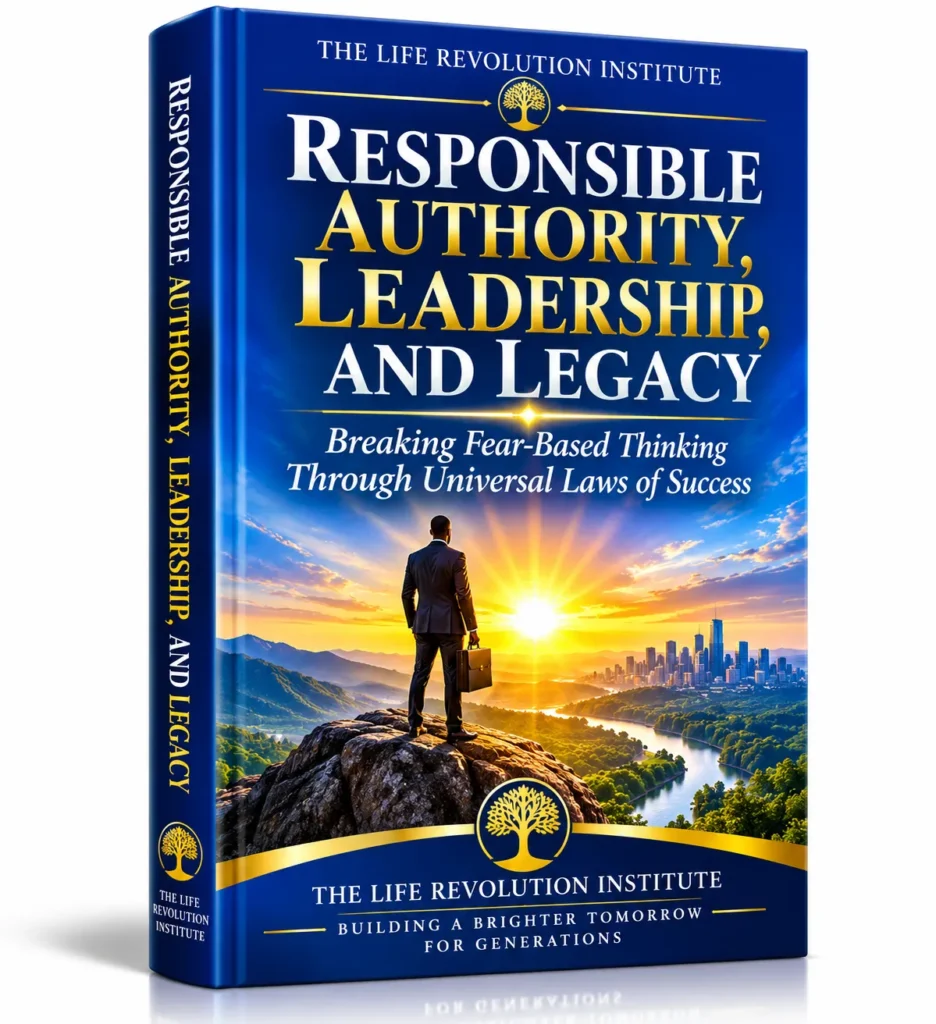RESPONSIBLE AUTHORITY COVER